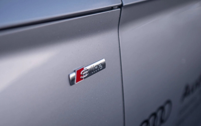 Audi Q5 cena 244900 przebieg: 2860, rok produkcji 2023 z Chmielnik małe 466